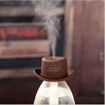 Dropshipping Humidifier Cowboy Aromatherapy air humidifier USB Portable humidifier air Aroma Diffuser mist maker
Dropshipping Humidifier Cowboy Aromatherapy air humidifier USB Portable humidifier air Aroma Diffuser mist maker