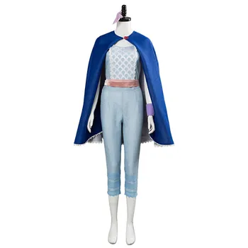 Toy Story 4 Cosplay Costume Shepherdess Woody Costume Cosplay For Girls Woman Halloween party dress costume
Toy Story 4 Cosplay Costume Shepherdess Woody Costume Cosplay For Girls Woman Halloween party dress costume