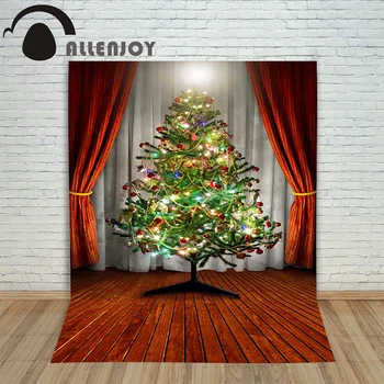 Christmas children's photo background Wooden xmas tree with curtain lights backdrop photography studio shoots new year lovely
Christmas children's photo background Wooden xmas tree with curtain lights backdrop photography studio shoots new year lovely