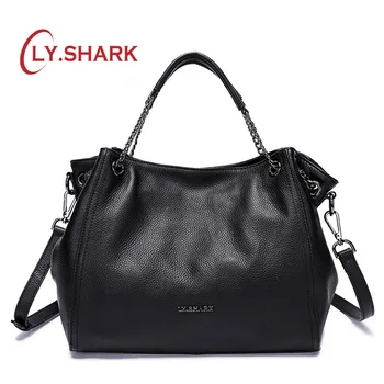 LY.SHARK Handbags Women Shoulder Bag Shoulder Handbags For Women Messenger Bag Women Shoulder Bag Genuine Leather Bag Ladies
LY.SHARK Handbags Women Shoulder Bag Shoulder Handbags For Women Messenger Bag Women Shoulder Bag Genuine Leather Bag Ladies