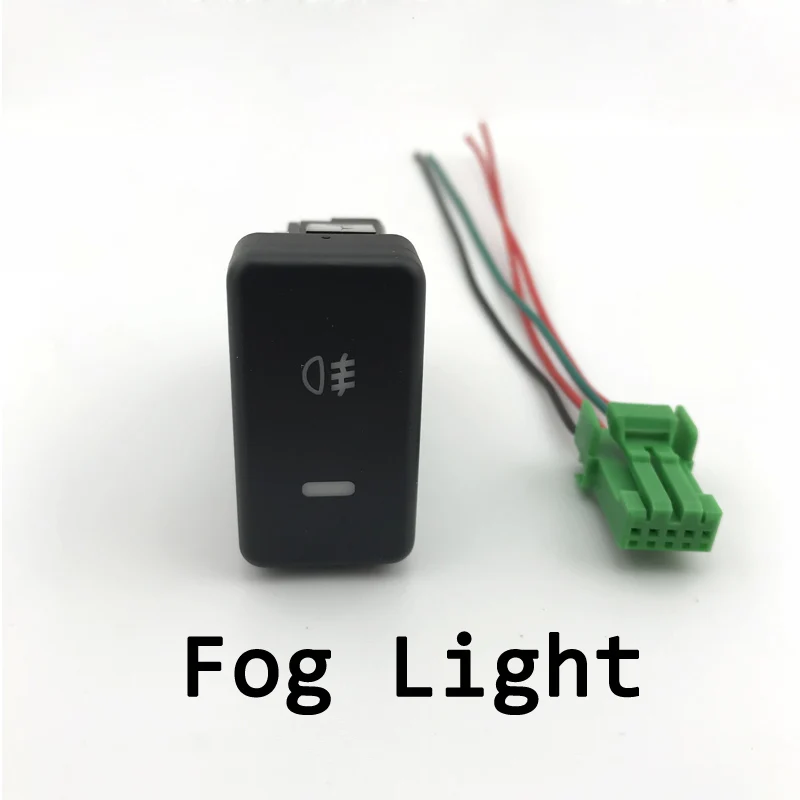 LED Camera Recorder Fog Light Radar Parking Car Switch Button For Honda Civic CRV Fit Jazz City Accord Odyssey Crosstour
LED Camera Recorder Fog Light Radar Parking Car Switch Button For Honda Civic CRV Fit Jazz City Accord Odyssey Crosstour