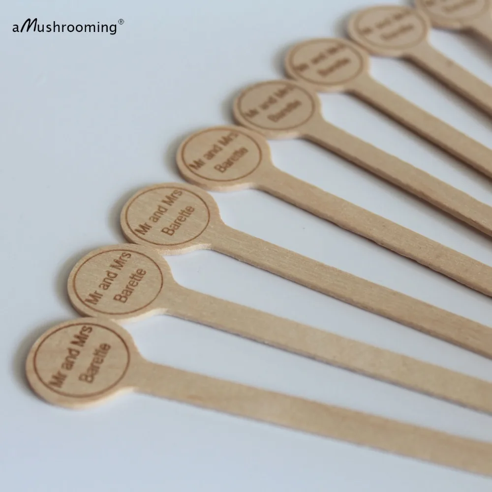 Custom Wood Drink Stirrers Wooden Cocktail Drink Swizzle Stick Stirrers Wedding Drink Stirrers Rustic Country Wedding - Shower
Custom Wood Drink Stirrers Wooden Cocktail Drink Swizzle Stick Stirrers Wedding Drink Stirrers Rustic Country Wedding - Shower