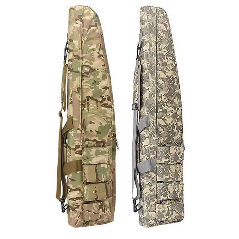 Nylon Gun Carry Shoulder Backpack About 98cm Airsoft Air Gun Tactical Hunting Shooting Rifle Gun Bags With Cushion Pad
Nylon Gun Carry Shoulder Backpack About 98cm Airsoft Air Gun Tactical Hunting Shooting Rifle Gun Bags With Cushion Pad
