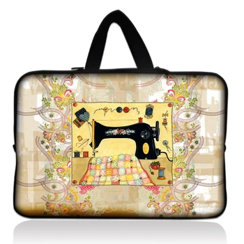 Sewing Machine 11.6" 12" Neoprene Laptop Carrying Bag Sleeve Case Cover Holder+Hide Handle For Apple HP Thinkpad Acer Dell
Sewing Machine 11.6" 12" Neoprene Laptop Carrying Bag Sleeve Case Cover Holder+Hide Handle For Apple HP Thinkpad Acer Dell