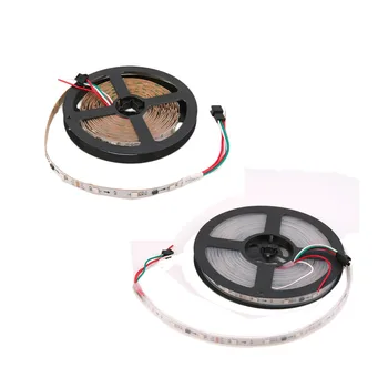 12V 5M 150LED WS2811 5050SMD LED Strip Light Individual Addressable Light100% Brand new and high quality
12V 5M 150LED WS2811 5050SMD LED Strip Light Individual Addressable Light100% Brand new and high quality