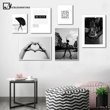 Holding Hand Beauty Quotes Fashion Girl Poster Black Whtie Canvas Wall Art Print Nordic Painting Modern Style Decoration Picture
Holding Hand Beauty Quotes Fashion Girl Poster Black Whtie Canvas Wall Art Print Nordic Painting Modern Style Decoration Picture