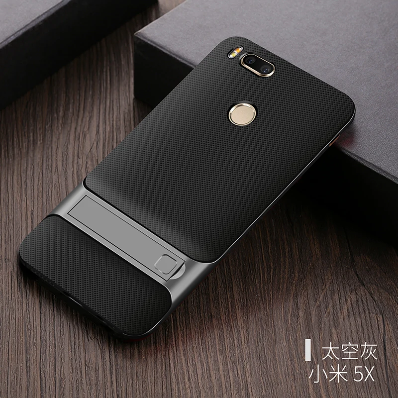 Cases For Xiaomi Mi A1 Case Cover For Xiaomi Mi 5X PC + Silicon Hybird Support Stand Phone Capa Funda Coque For Women & Male Men
Cases For Xiaomi Mi A1 Case Cover For Xiaomi Mi 5X PC + Silicon Hybird Support Stand Phone Capa Funda Coque For Women & Male Men