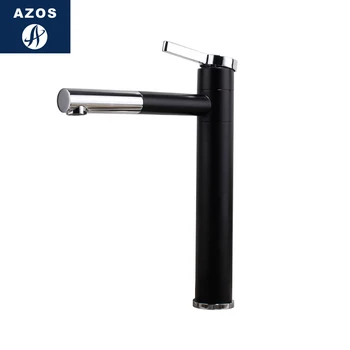 Azos Under Counter Basin Faucet Soft Wash Basin Brass White Cold and Hot Switch Shower Room Basin Bathroom Cabinet Single Handl
Azos Under Counter Basin Faucet Soft Wash Basin Brass White Cold and Hot Switch Shower Room Basin Bathroom Cabinet Single Handl