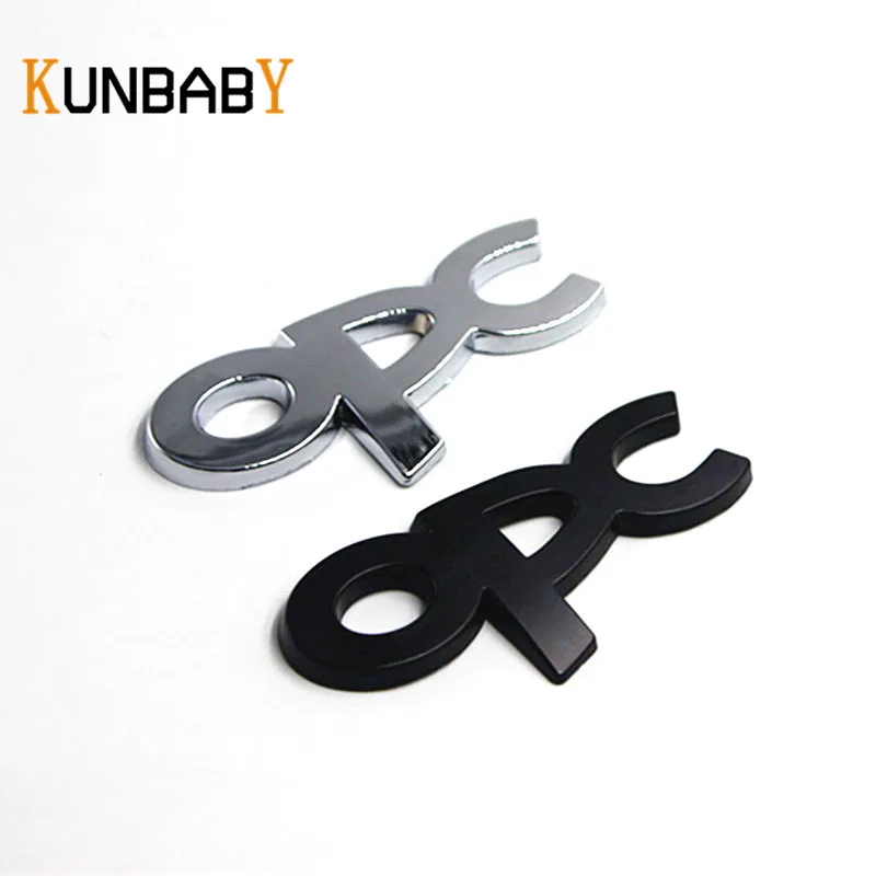 KUNBABY 3D Car Sticker Metal OPC Emblem Badge Decal for OPEL Mokka Corsa Meriva Zafira Astra J H G Vectra Antara Insignia
KUNBABY 3D Car Sticker Metal OPC Emblem Badge Decal for OPEL Mokka Corsa Meriva Zafira Astra J H G Vectra Antara Insignia