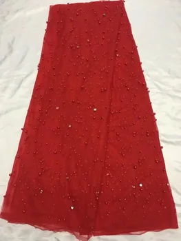 New hot sales of peach and pearl lace fabric, beautiful African sari lace mesh fabric, for wedding dress MY0233
New hot sales of peach and pearl lace fabric, beautiful African sari lace mesh fabric, for wedding dress MY0233