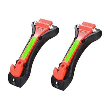 Car Safety Hammer Car With Multi-function Two-in-One Rescue Emergency Fire Escape Hammer Car Window Breaker
Car Safety Hammer Car With Multi-function Two-in-One Rescue Emergency Fire Escape Hammer Car Window Breaker