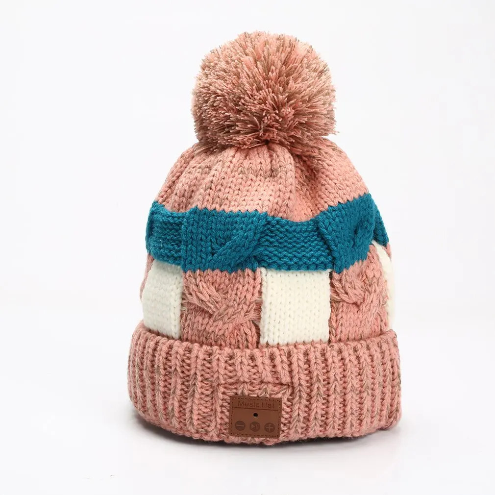JP4Winter Fashion Cool 4.2 wireless headset Music Knit Hat with Handsfree Smart Headset Music Hat
JP4Winter Fashion Cool 4.2 wireless headset Music Knit Hat with Handsfree Smart Headset Music Hat