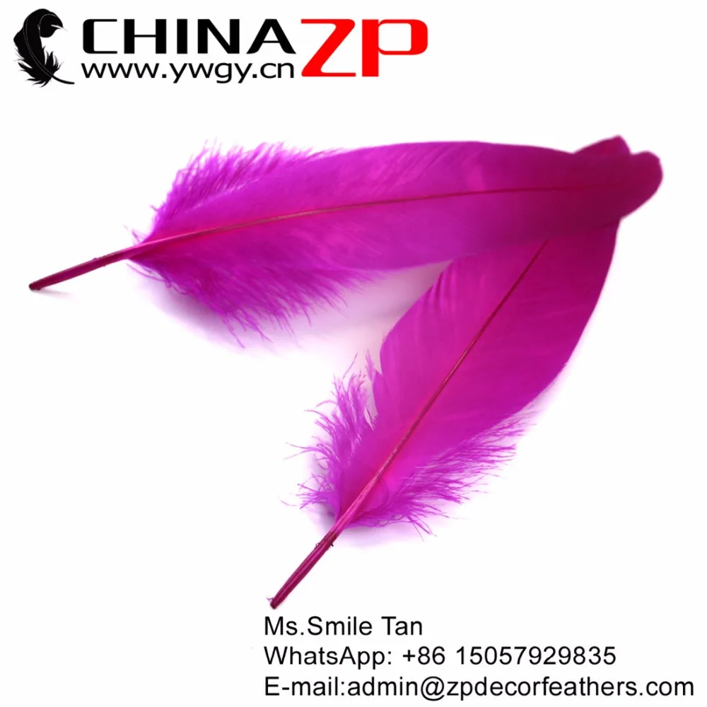 CHINAZP Feather Retails 100 pieces 25~30cm(10~12 inch) Smooth Hot Pink Eagle Feather for Craft Mask Hat Feather Wholesale Sale
CHINAZP Feather Retails 100 pieces 25~30cm(10~12 inch) Smooth Hot Pink Eagle Feather for Craft Mask Hat Feather Wholesale Sale