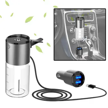 QC3.0 USB Charger Diffuser Essential Ultrasonic Vehicle Humidifier Mini Spray Air Purifier Aromatherapy Humidifier USB Charger
QC3.0 USB Charger Diffuser Essential Ultrasonic Vehicle Humidifier Mini Spray Air Purifier Aromatherapy Humidifier USB Charger