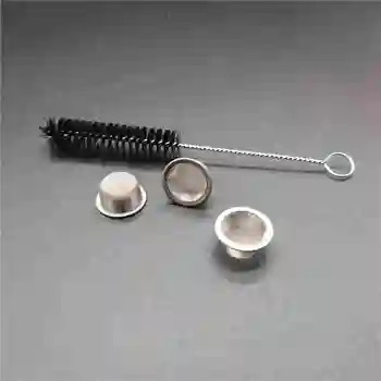 Drop shipping natural crystal wand pipe 4inch cleaning brush and smoking pipe metal filter tobacco metal mesh
Drop shipping natural crystal wand pipe 4inch cleaning brush and smoking pipe metal filter tobacco metal mesh