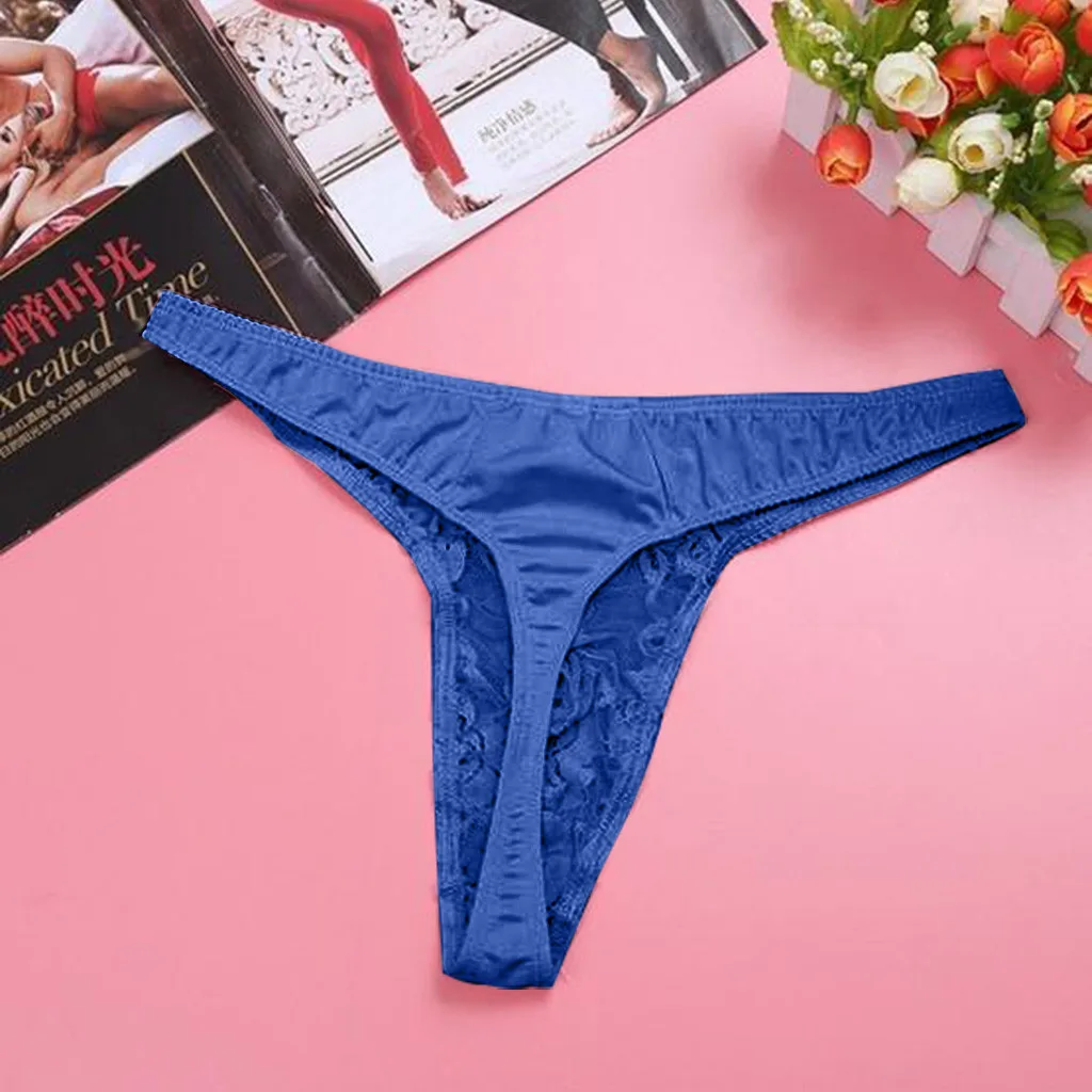 thongs and g strings Mesh sexy translucent thong mens Low Rise Lace Floral Bulge Pouch Briefs Low waist Men's Underwear F530
thongs and g strings Mesh sexy translucent thong mens Low Rise Lace Floral Bulge Pouch Briefs Low waist Men's Underwear F530