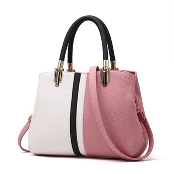 Fashion Messenger Crossbody NEW 2019 Spring Luxury Women Handbags Designer Brand TPU Leather Shoulder Bags
Fashion Messenger Crossbody NEW 2019 Spring Luxury Women Handbags Designer Brand TPU Leather Shoulder Bags