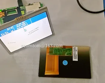 4.3inch LCD Screen Display with Touch Screen Panel LTE430WQ-F0B 100% Tested for Tomtom GO 730 930 530 630 720 520
4.3inch LCD Screen Display with Touch Screen Panel LTE430WQ-F0B 100% Tested for Tomtom GO 730 930 530 630 720 520
