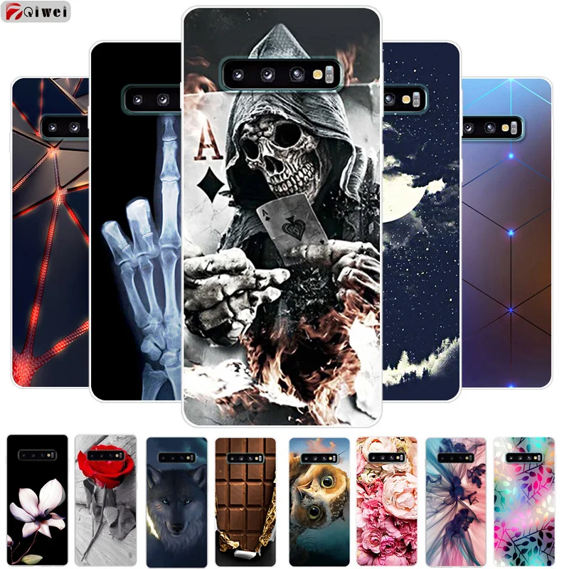 S10plus Case 6.4" For Samsung Galaxy S10 Plus Case Patterned Silicone Back Soft TPU Cover For Samsung S10 Plus Case S10+ Coque
S10plus Case 6.4" For Samsung Galaxy S10 Plus Case Patterned Silicone Back Soft TPU Cover For Samsung S10 Plus Case S10+ Coque