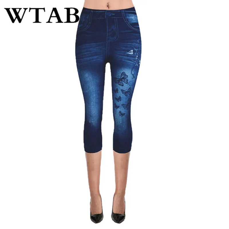 WTAB new Plus Size women pants casual butterfly print pencil trousers 2019 streetwear empire elastic ladies pants femme S-XXXL
WTAB new Plus Size women pants casual butterfly print pencil trousers 2019 streetwear empire elastic ladies pants femme S-XXXL