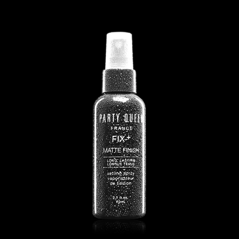 Brand Party Queen Best Makeup Setting Spray Matte Finish Long Lasting Moisturizing Fixing Mist Spray Bottle Face Foundation Base
Brand Party Queen Best Makeup Setting Spray Matte Finish Long Lasting Moisturizing Fixing Mist Spray Bottle Face Foundation Base