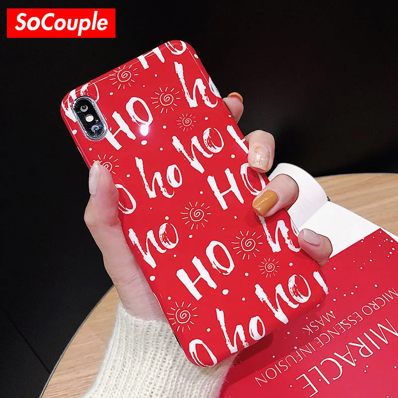 SoCouple Soft IMD Glossy Phone Case For iphone X Xs max XR 7 8 6 6s plus Fashion Words TPU Silicone Case Back Cover capa Coque
SoCouple Soft IMD Glossy Phone Case For iphone X Xs max XR 7 8 6 6s plus Fashion Words TPU Silicone Case Back Cover capa Coque