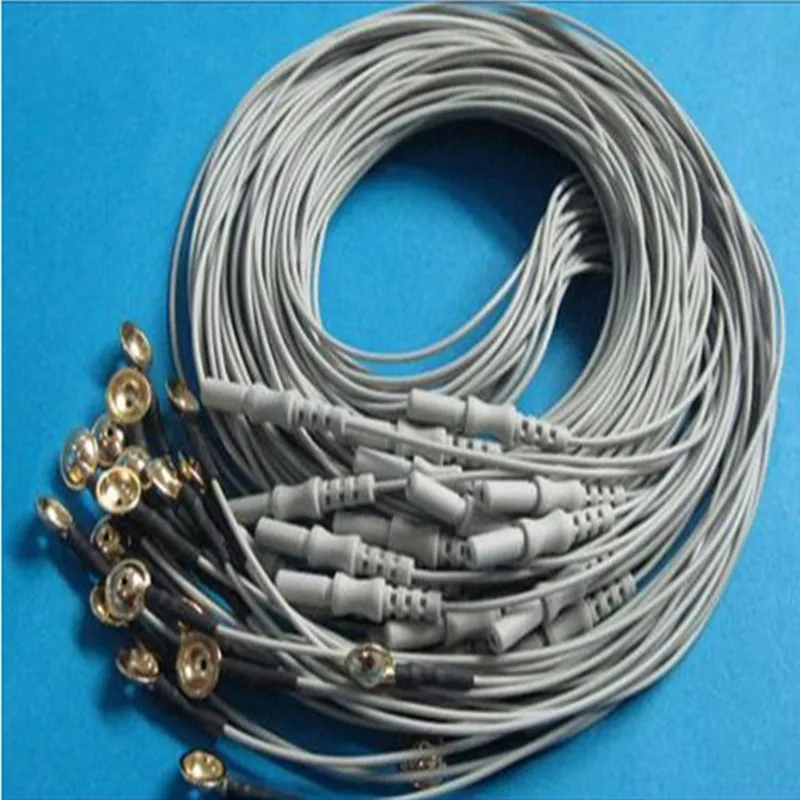 10pcs/Lot Free Shipping Molded Din 1.5 Colourful TPU Jacket,EEG PATIENT CABLE ECG CABLE EKG Cable
10pcs/Lot Free Shipping Molded Din 1.5 Colourful TPU Jacket,EEG PATIENT CABLE ECG CABLE EKG Cable