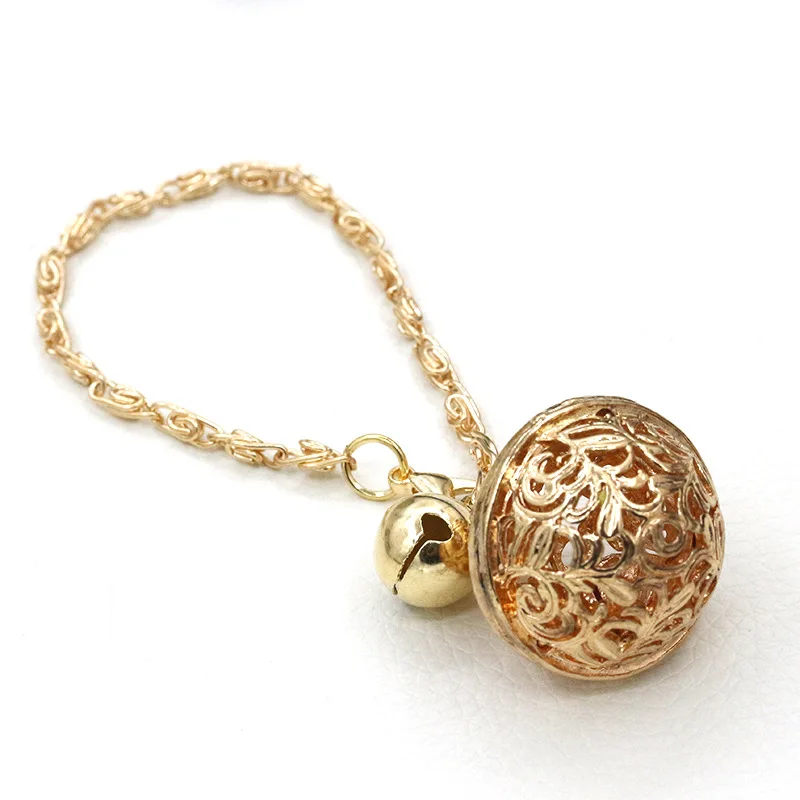 Anklet Bell Bracelet Dress Chain Cute Fashion Anklet Charms Ankle Halhal Jewellery Anklets For Women Indian Jewelry Leg Chain
Anklet Bell Bracelet Dress Chain Cute Fashion Anklet Charms Ankle Halhal Jewellery Anklets For Women Indian Jewelry Leg Chain