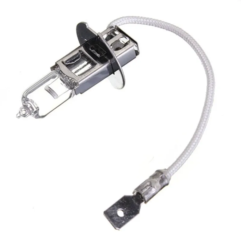 1Pcs DC 12V H3 100W 4300K Yellow Car Headlight Bulb Fog Lamp Bulb Automobile Head Light bulb Auto Light Source
1Pcs DC 12V H3 100W 4300K Yellow Car Headlight Bulb Fog Lamp Bulb Automobile Head Light bulb Auto Light Source