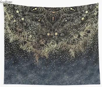 Stylish Gold floral mandala and confetti Wall Tapestry Cover Beach Towel Throw Blanket Picnic Yoga Mat Home Decoration
Stylish Gold floral mandala and confetti Wall Tapestry Cover Beach Towel Throw Blanket Picnic Yoga Mat Home Decoration