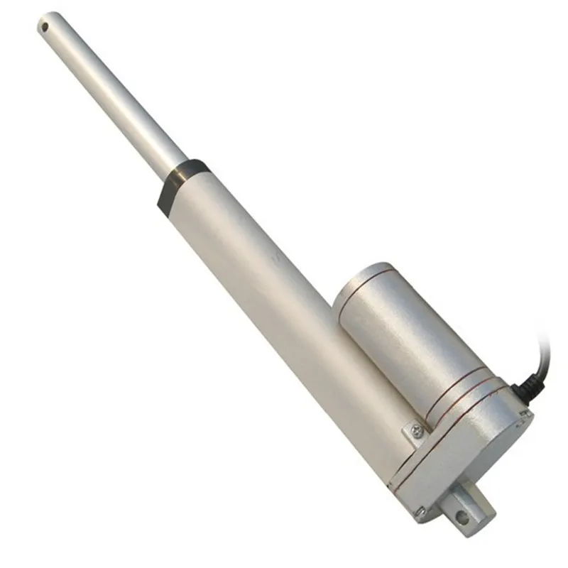 1pc 200/250/300/450mm Stroke Mini Electric Actuator Linear Tubular Motor Motion 12V DC
1pc 200/250/300/450mm Stroke Mini Electric Actuator Linear Tubular Motor Motion 12V DC