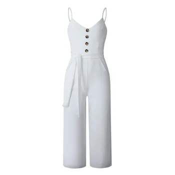 2020 Jumpsuits For Women Sexy Strapless Rompers Womens Jumpsuit Black Slim Body Suit Salopette Femme
2020 Jumpsuits For Women Sexy Strapless Rompers Womens Jumpsuit Black Slim Body Suit Salopette Femme