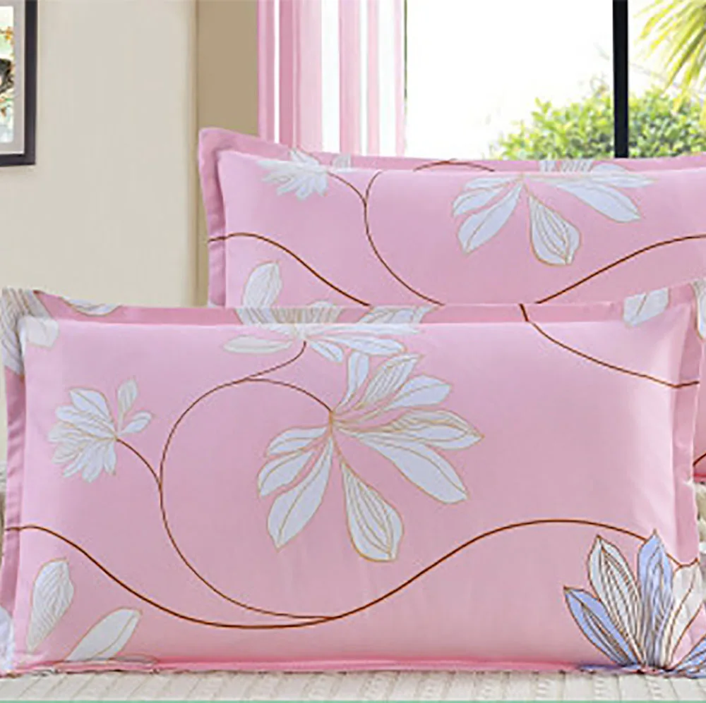 2pcs / lot 48 * 74cm rectangular cotton pillowcase soft removable washable home thickened pillowcase 301-0842
2pcs / lot 48 * 74cm rectangular cotton pillowcase soft removable washable home thickened pillowcase 301-0842