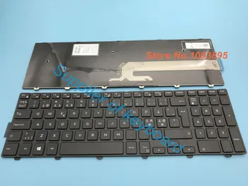 NEW keyboard For Dell Inspiron 15 3565 3567 5557 5566 Vostro 15 3565 3568 Swedish/Finnish/Danish/Norwegian Keyboard No Backlit
NEW keyboard For Dell Inspiron 15 3565 3567 5557 5566 Vostro 15 3565 3568 Swedish/Finnish/Danish/Norwegian Keyboard No Backlit