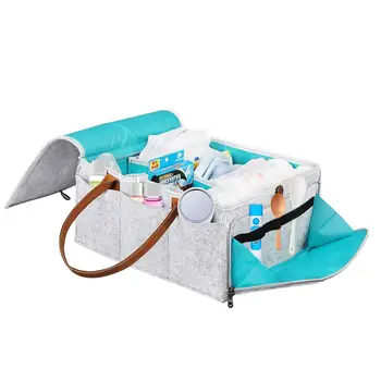 Foldable Baby Diaper Caddy Organiser Gift Kid Toys Portable Storage Bag/box For Car Travel Changing Table Organizer
Foldable Baby Diaper Caddy Organiser Gift Kid Toys Portable Storage Bag/box For Car Travel Changing Table Organizer