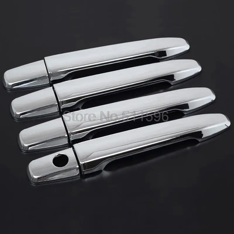 Fit for Mitsubishi Lancer/Lancer X/Lancer Evo 2008-2014 ABS Chrome Door Handle Cover Door Handle Catch Cover Molding Trim
Fit for Mitsubishi Lancer/Lancer X/Lancer Evo 2008-2014 ABS Chrome Door Handle Cover Door Handle Catch Cover Molding Trim