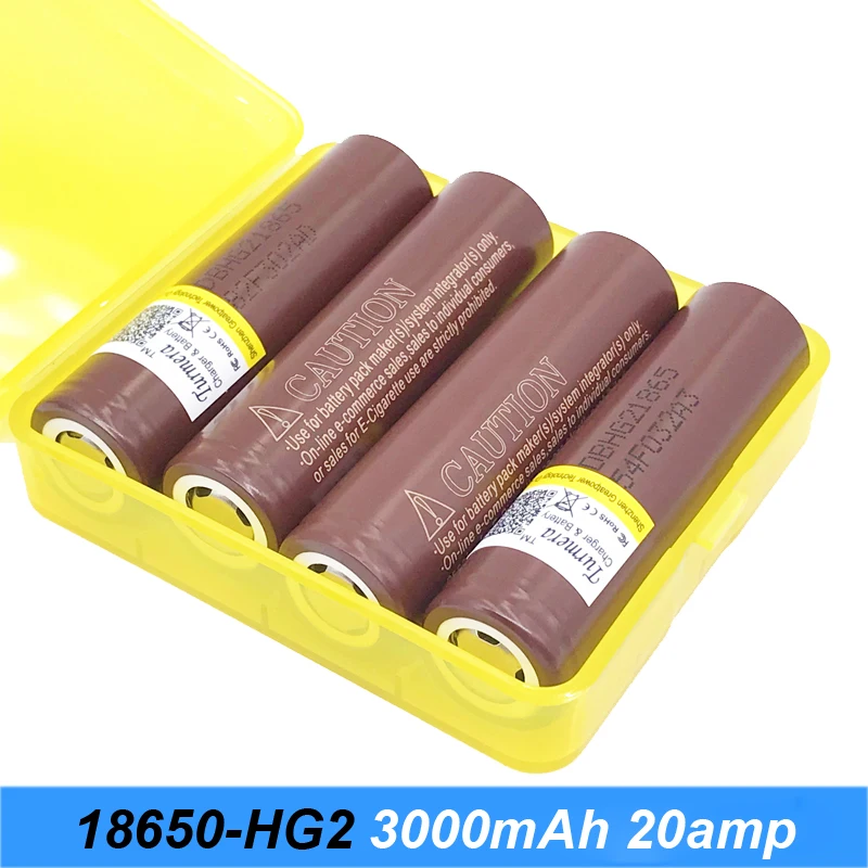Turmera-18650-hg2-3000mah-20amps-8