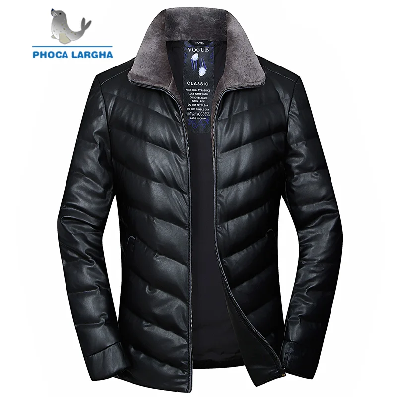 2019 Winter Down Jackets Men's Wool Turn-down Collar Parkas Mens Brand Clothing 90% White Duck Down Coats Male Plus Size 4XL
2019 Winter Down Jackets Men's Wool Turn-down Collar Parkas Mens Brand Clothing 90% White Duck Down Coats Male Plus Size 4XL