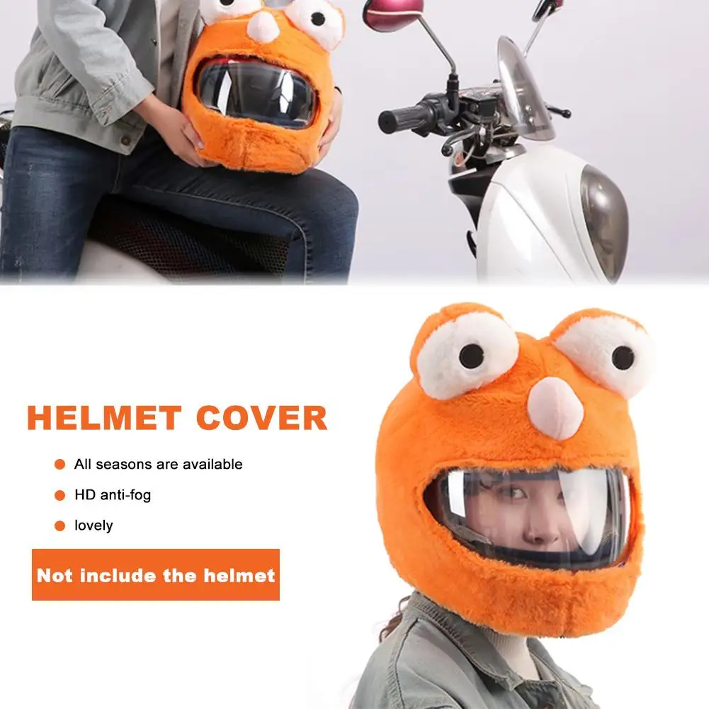 Innovative Motorcycle Helmet Cover For Outdoor Fun Personalized Riding Motorcycle Helmet Cover Easy To Install
Innovative Motorcycle Helmet Cover For Outdoor Fun Personalized Riding Motorcycle Helmet Cover Easy To Install
