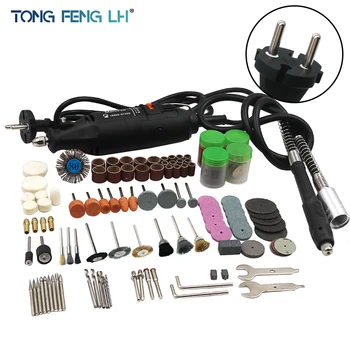 230V 180W Rotary Tool Set Electric Mini Drill Engraver Kit with Attachments and Accessories Power Tools for Craft Projects
230V 180W Rotary Tool Set Electric Mini Drill Engraver Kit with Attachments and Accessories Power Tools for Craft Projects
