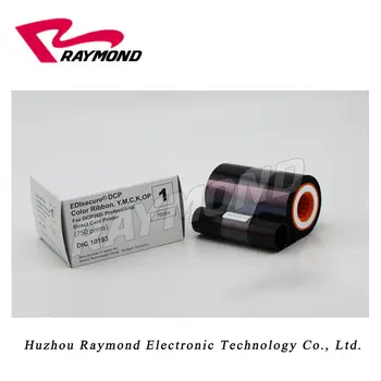 Original EDIsecure DIC10193 YMCKO Color Ribbon 750 prints per roll,For use with DCP360i DCP360+ Direct Card Printer
Original EDIsecure DIC10193 YMCKO Color Ribbon 750 prints per roll,For use with DCP360i DCP360+ Direct Card Printer