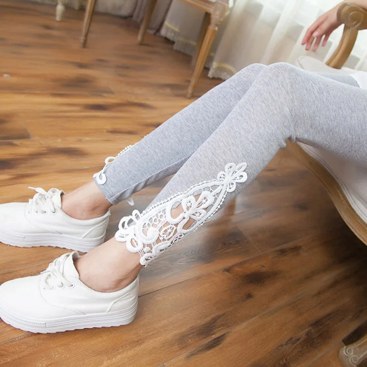 3colors Fashion Women Lace Hollow legging Cotton Leggings Triangle Side Lace Leggings
3colors Fashion Women Lace Hollow legging Cotton Leggings Triangle Side Lace Leggings
