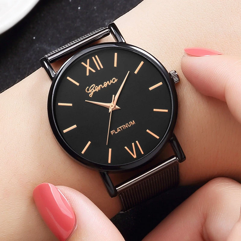 2020 New Fashion Simple Bracelet Watches Ladies Women Unisex High Quality Stainless Steel Strap Casual Quartz Wrist Watches Gift
2020 New Fashion Simple Bracelet Watches Ladies Women Unisex High Quality Stainless Steel Strap Casual Quartz Wrist Watches Gift