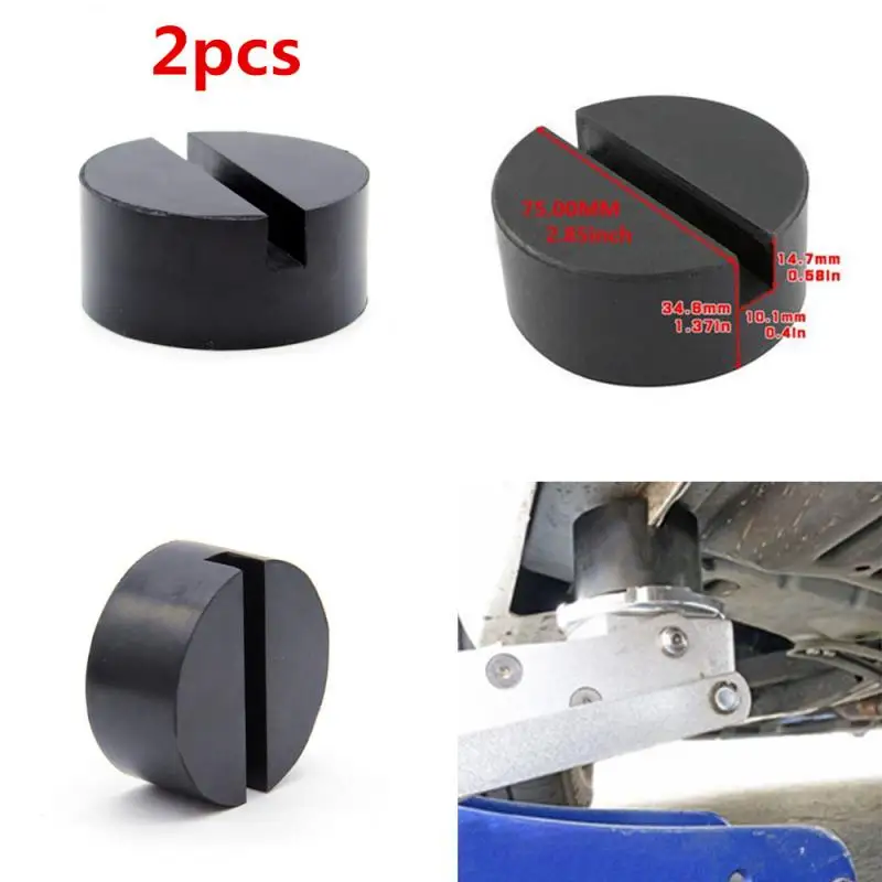 Car Jacking Pad Vehicle Pad Vehicle Universal Floor Jack Disk Pad Adapter Rubber Blanket for Pinch Weld Side Rail Stand #816
Car Jacking Pad Vehicle Pad Vehicle Universal Floor Jack Disk Pad Adapter Rubber Blanket for Pinch Weld Side Rail Stand #816
