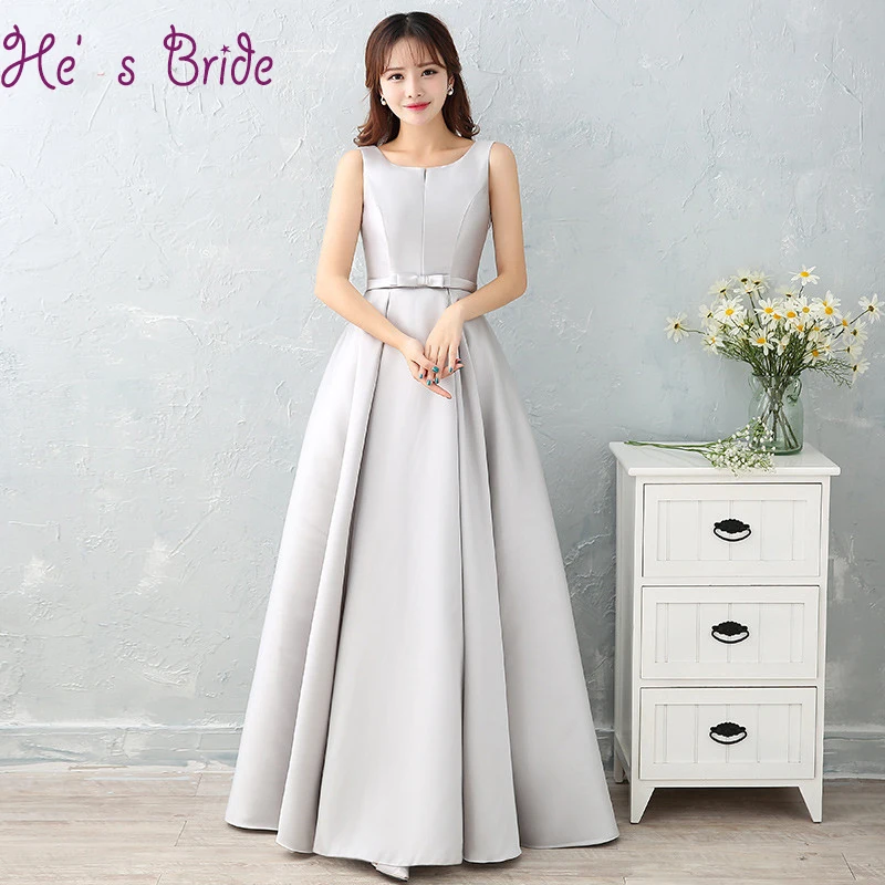 Customized Plus Size V-neck Evening Dresses with Bow Floor-length Sleeveless Satin Party Prom Dress Cheap Formal Robe De Soiree
Customized Plus Size V-neck Evening Dresses with Bow Floor-length Sleeveless Satin Party Prom Dress Cheap Formal Robe De Soiree