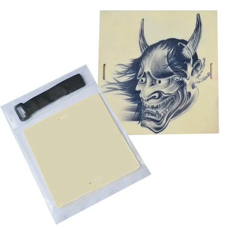 10 Sheet Blank Tattoo Practice Skin Double Sides Microblading Practices for Tattoo Machine Supplies MH88
10 Sheet Blank Tattoo Practice Skin Double Sides Microblading Practices for Tattoo Machine Supplies MH88