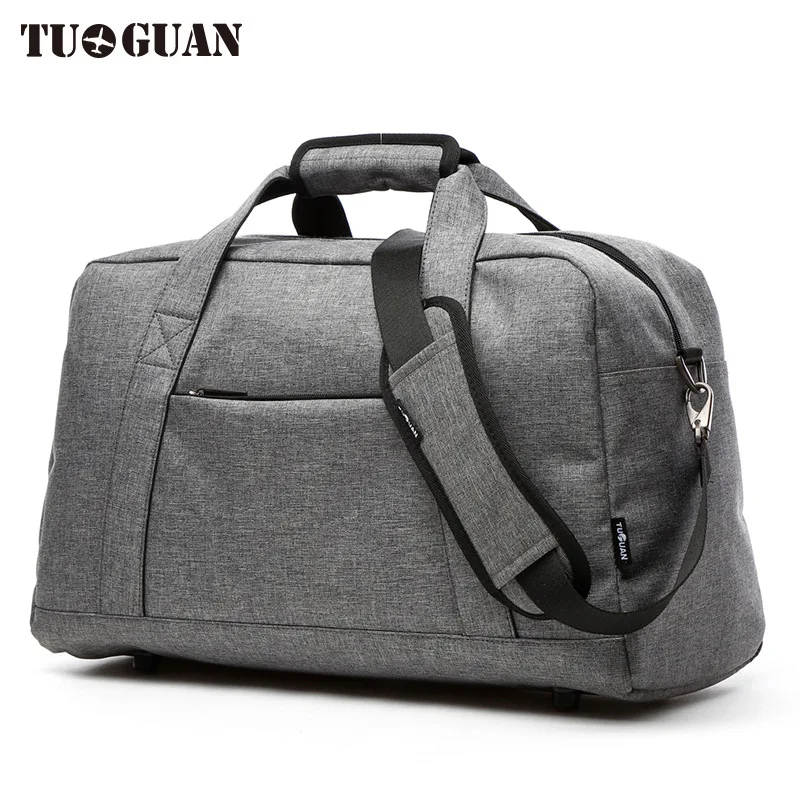 2019 TUGUAN Men travel bags hand luggage large Capacity packing cubes duffle weekend bag oxford waterproof bussiness suitcase B4
2019 TUGUAN Men travel bags hand luggage large Capacity packing cubes duffle weekend bag oxford waterproof bussiness suitcase B4