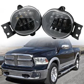 2 PCS 63W Led Fog Lamp For Dodge Ram 1500 2002-2008 For 2500/3500 2003-2009 For Dodge Durango 2004-2006 New Body Style models
2 PCS 63W Led Fog Lamp For Dodge Ram 1500 2002-2008 For 2500/3500 2003-2009 For Dodge Durango 2004-2006 New Body Style models
