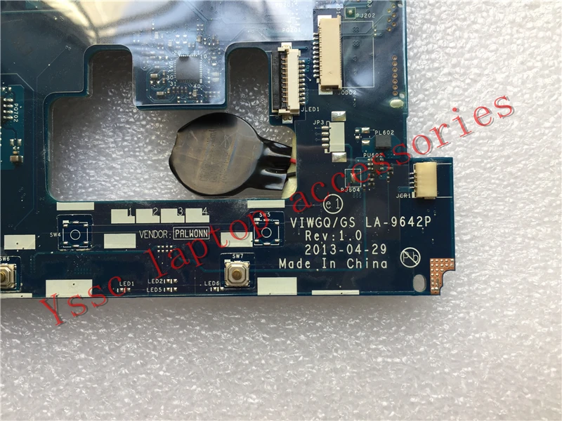 G510 GM 5