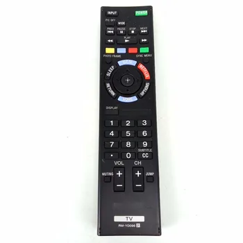 Used 80% NEW Original for SONY NETFLIX Smart TV LCD HDTV Remote Control RM-YD096 RMYD096 TV Fernbedienung
Used 80% NEW Original for SONY NETFLIX Smart TV LCD HDTV Remote Control RM-YD096 RMYD096 TV Fernbedienung